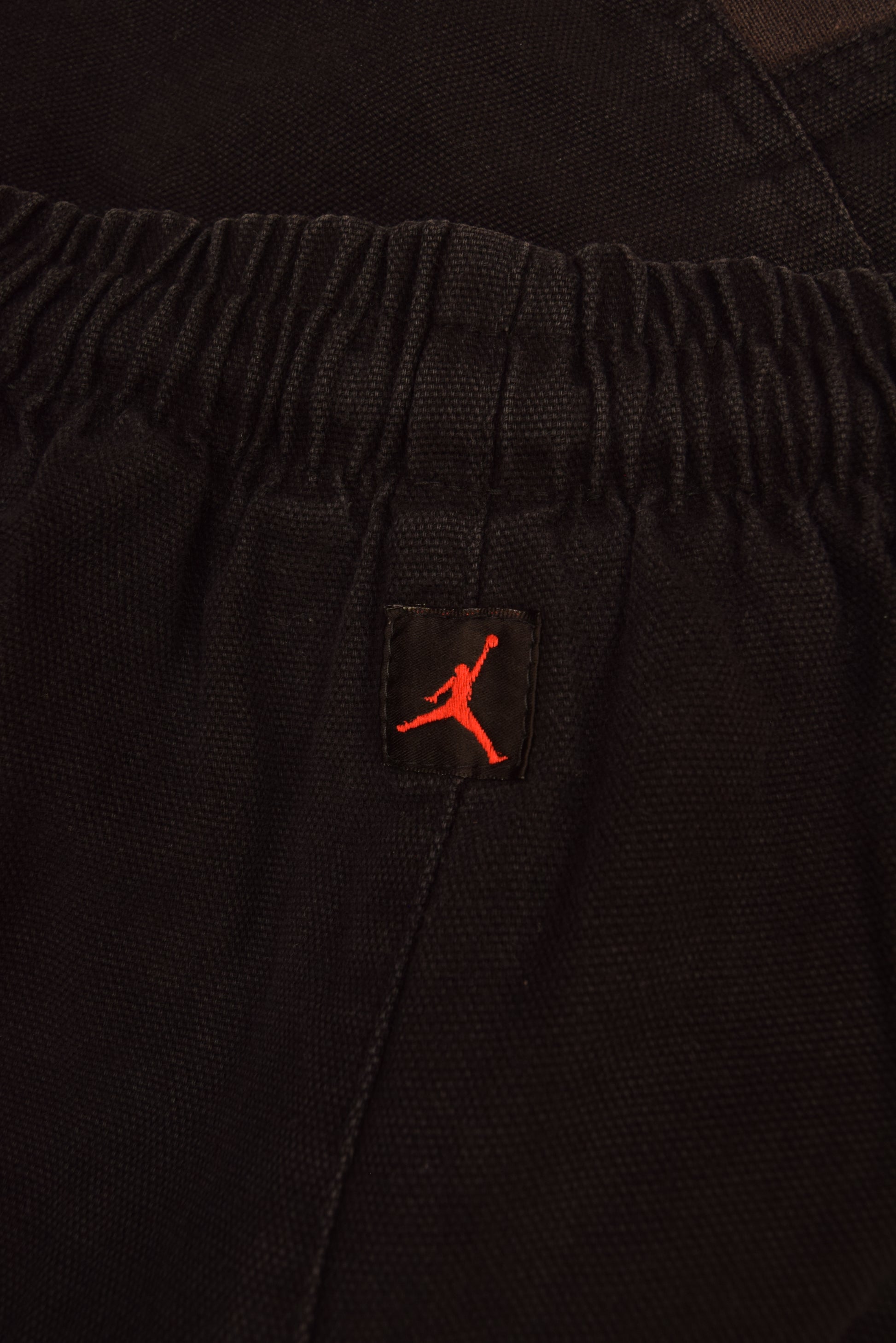 Vintage Nike Air Jordan Shorts Heavy Utilitarian 100% Cotton Size M