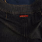 Y2K Miss Sixty Skirt '00's Denim Jeans Size S Made in Italy