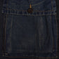 Y2K Miss Sixty Skirt '00's Denim Jeans Size S Made in Italy