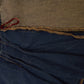 Y2K Miss Sixty Skirt '00's Denim Jeans Size S Made in Italy