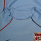Y2K Nike Total 90 FitDry USA Soccer Team 2005 - 2006 Sweat Top Sweatshirt Size M Slim Fit