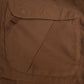 Y2K Nike ACG Trail Hiking Zipoff Cargo Pants Size S Technical Gorpcore Low Waist Multi Pocket Polyester Women  Brown