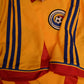 Vintage Authentic Romania Adidas 1998 1999 Home Football Shirt Size M BNWT New Made in England France 1998 World Cup