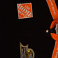 Y2K Nascar Tony Stewart Chase Authentics by JHD Design Group 2005 Champion Racing Nextel Cup Series The Home Depot 20 Black Orange Size XL Joe Gibbs Racing