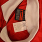 Vintage Arsenal London Nike Premier 1994 1995  1996 Home Football Shirt Gunners Red JVC Made in Gt. Britain Thunder Size XL