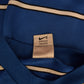 Vintage Glasgow Rangers Nike Jersey  '97 - '99 Central Swoosh Stripes Size S Training Blue White