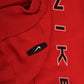 Vintage 90's Nike Sweatshirt Red Size M - L