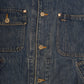 Vintage Polo Ralph Lauren Denim Jacket Made in USA Size M - L