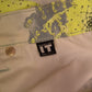 Y2K Versace Jeans Couture Trousers Made in Italy Size Abstract Pattern Multicolour