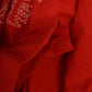 Y2K Diesel Shirt Size XL Red Cotton