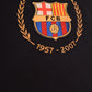 Barcelona Nike 2007-2008 Jacket Camp Nou 1957-2007 Blue Size L