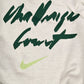 90's Nike Challenge Court Jacket Size L Agassi Green White