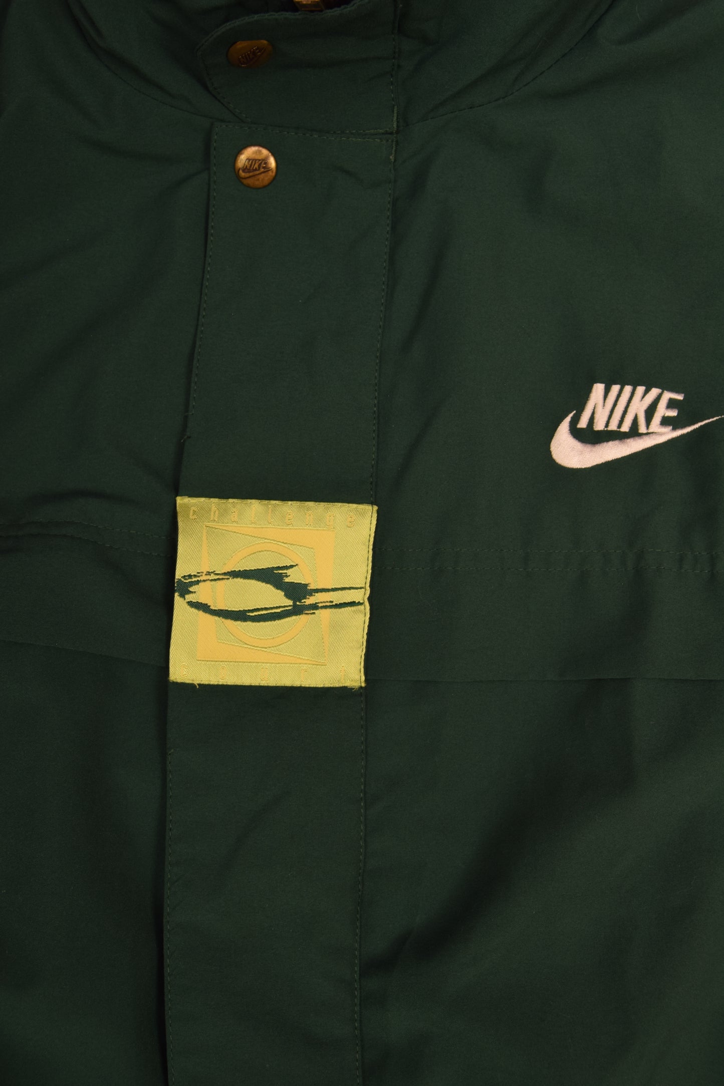 90's Nike Challenge Court Jacket Size L Agassi