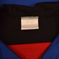 Vintage Glasgow Rangers Adidas Dril Top Sweatshirt 1994 1995 McEwans Lager Made in UK Black Blue Cotton Size 44/46 XL