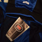 Inter Internazionale Milano Milan Nike Team 2000-2001 Home Football Shirt Black Blue Pirelli Size M Made in UK BNWT NOS OG DS DRI-FIT