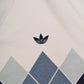 Vintage 80's Ivan Lendl Adidas Tennis Sweatshirt White Size S - M - L Cotton