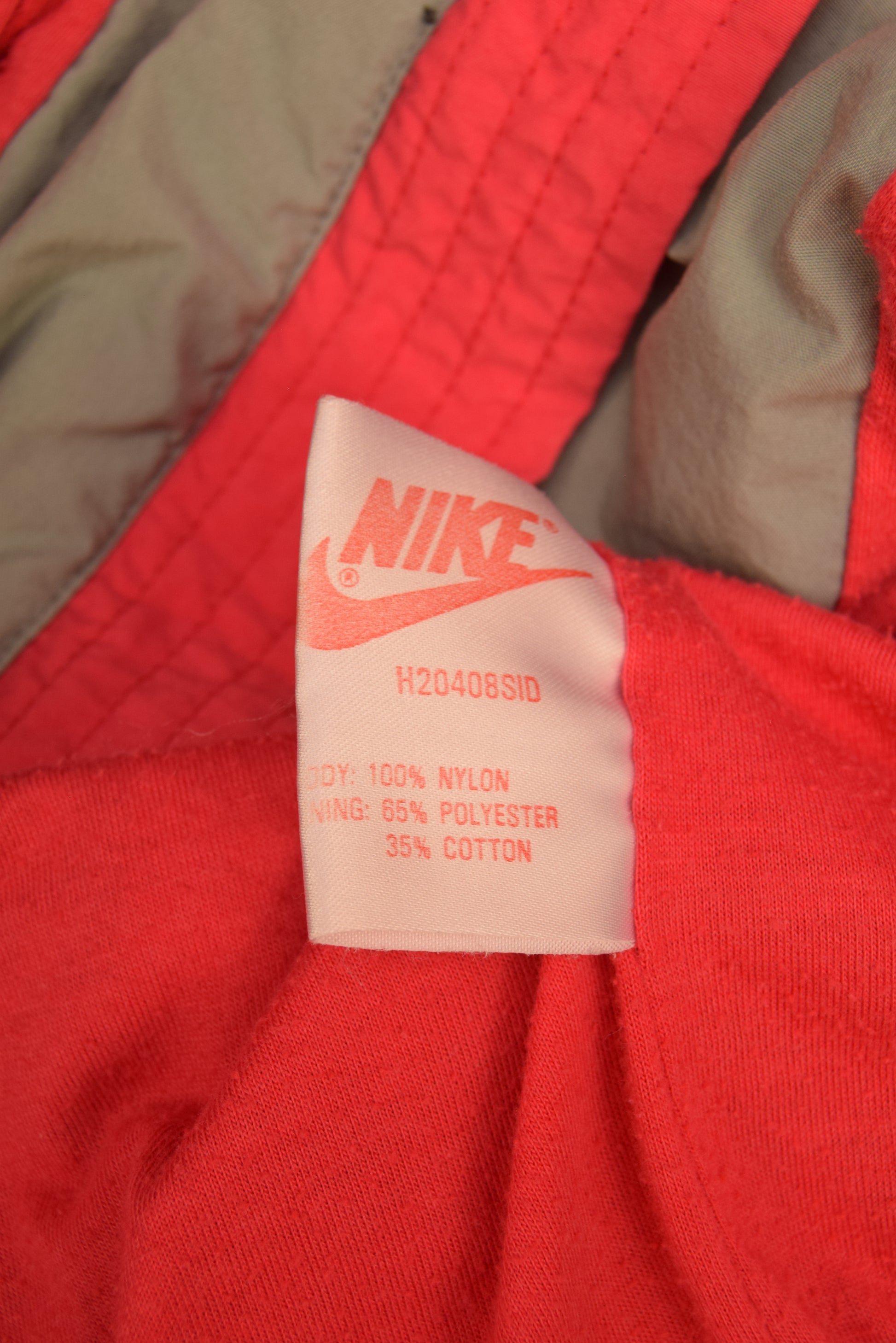 Vintage Nike Premier Soccer Jacket Size XL