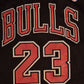 Michael Jordan Chicago Bulls Champion 23 1996 - 1997 Alternate Basketball Jersey NBA Black Size 50