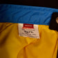 Y2K Miss Sixty Skirt Technical - Racing Aesthetic Size M Black Blue Yellow