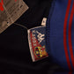 Rare Vintage N0S BNWT FC Barcelona Kappa Supporter Barça 1992-1995? Sweatshirt Size M Quarter 1/4 Zip Deadstock