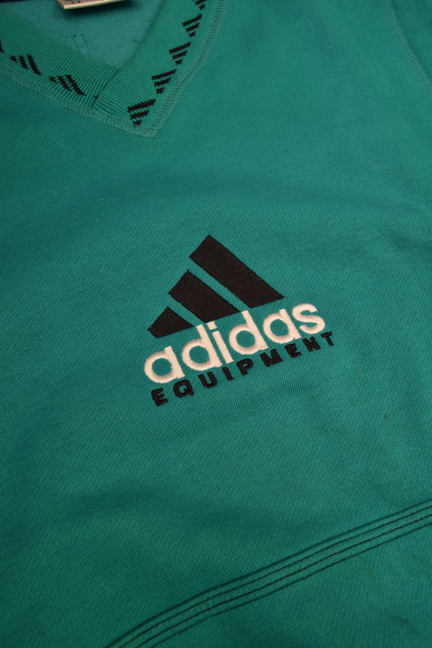 90's Adidas Equipment Vest Green Size M