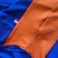 🇳🇱⚽️ Vintage Holland Netherlands Nike Premier  1996 1997 1998 Away Football Shirt Blue Made in UK Size M