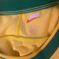 Vintage Nike Brazil Brasil 1998 - 1999 Home Football Shirt Size XL Yellow Green