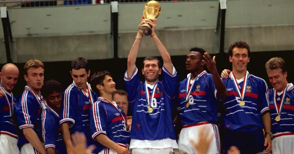 France 1998 World Cup
