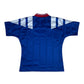 Glasgow Rangers Adidas Equipment 1992 1993 1994 Home Football Shirt McEwan's Lager Size 42''-44''/L Made in UK Blue