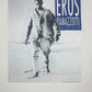 Hanes Eros Ramazzotti World Tour 1993 1994 T-Shirt Pre Shrunk Cotton Iceman Europe Ltd Band Tees Single Stitch