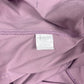 Vintage Moschino Jeans Coat Made in Italy Cotton Pink- Lilac Size M-L