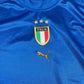 Puma Italy Italia Design Neil Barrett 2004 2005 2006 Home Football Shirt Blue Size XL