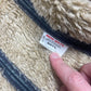 Y2K Miss Sixty Denim Faux Fur Sherpa Jacket Size S