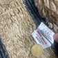 Y2K Miss Sixty Denim Faux Fur Sherpa Jacket Size S