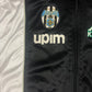 Juventus Kappa 1990 - 1991 Track Top Jacket Upim Size L Black White