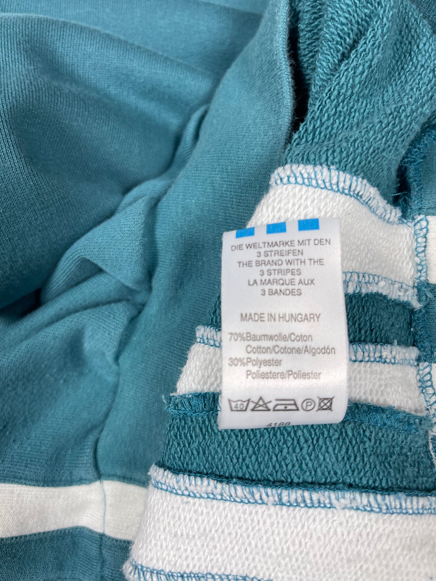 90's Vintage Rare Adidas Equipment Eqt Sweatshirt Crew Neck Cotton Green White Size L-XL