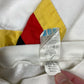 🇩🇪 💎 ⚽️ Authentic Iconic Vintage Germany Deutschland Adidas 1989-1991 Italia 90 Ciao FIFA Coppa del Mondo Football Sweatshirt Size M-L-XL White Black Red Yellow