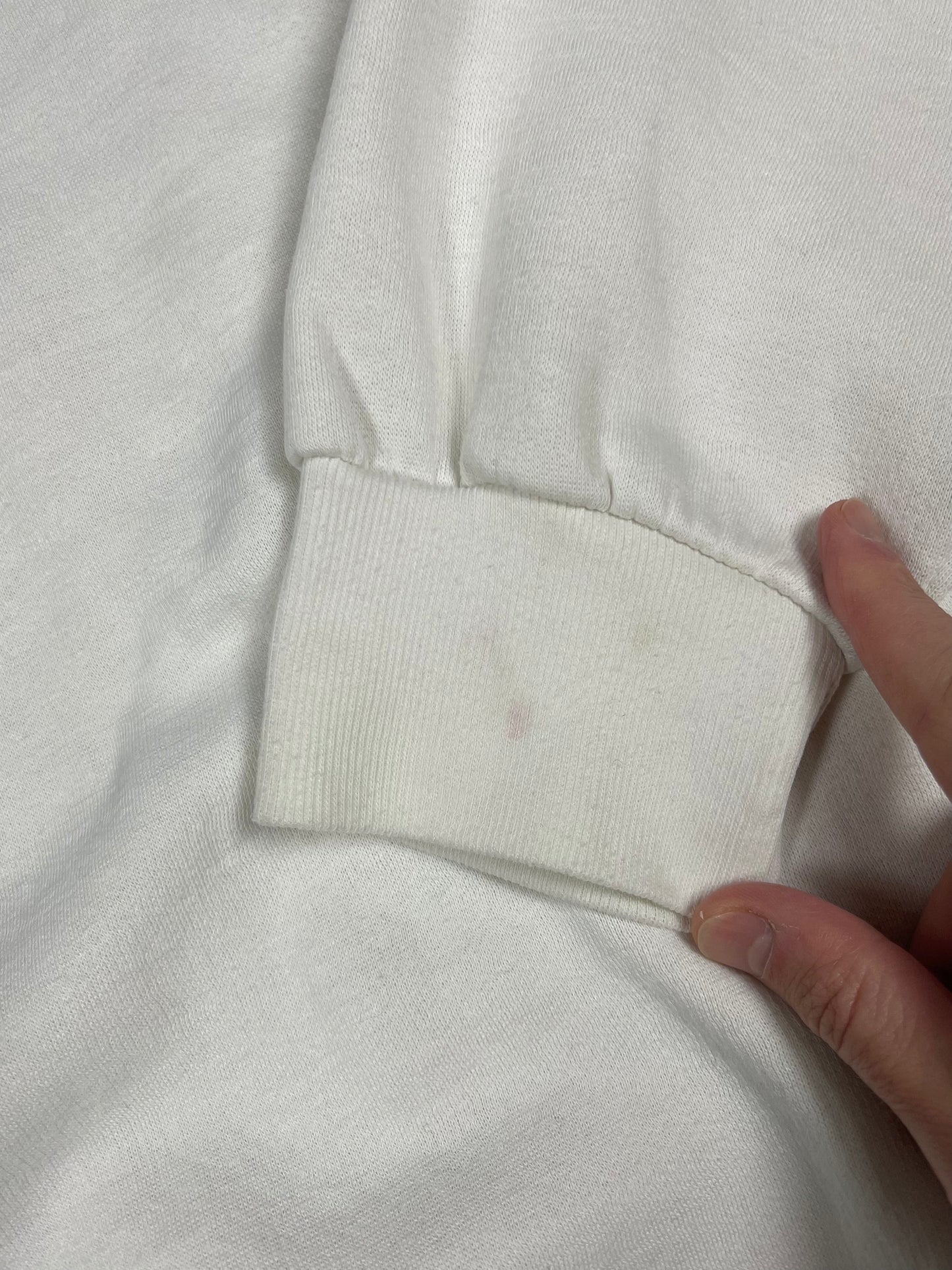 🇩🇪 💎 ⚽️ Authentic Iconic Vintage Germany Deutschland Adidas 1989-1991 Italia 90 Ciao FIFA Coppa del Mondo Football Sweatshirt Size M-L-XL White Black Red Yellow