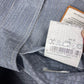 Y2K Hugo Boss BOSS Onissa  - W Technical Jacket Biker Aesthetic Orange Label Size L Size 50 Nylon Techwear Gorpcore Avant-Garde Minimal Techwear Lightweight Jacket Vintage Designer Archive Smoke Blue Dusty Blue