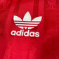 Vintage Liverpool Adidas Home Football Shirt 1988 - 1989 Soccer Jersey Candy Red Made in UK Size Slim Fit S