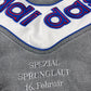 80s 90s Adidas Garmisch 1936 Winter Olympics Sweatshirt Generalkarte Olympische Winterspiele Partenkirchen Tribunen Stehplatz Spezial Sprunglaf 16 February Size M-L