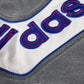 80s 90s Adidas Garmisch 1936 Winter Olympics Sweatshirt Generalkarte Olympische Winterspiele Partenkirchen Tribunen Stehplatz Spezial Sprunglaf 16 February Size M-L