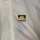 Vintage 80's Nike Challenge Court Tennis Jacket Andre Agassi John McEnroe Butter-yellow Size M-L