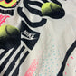Vintage 80's Nike Challenge Court Tennis Jacket Andre Agassi John McEnroe Butter-yellow Size M-L