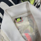 Vintage 80's Nike Challenge Court Tennis Jacket Andre Agassi John McEnroe Butter-yellow Size M-L
