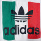 🔥⚽️🇮🇹 Iconic Rare Vintage Grail 90's Adidas Etrusco Coppa Del Mondo Italia 90 World Cup 1990 Sweatshirt Crewneck Beckenbauer Rummenigge White Green Red Black Size M