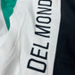 🔥⚽️🇮🇹 Iconic Rare Vintage Grail 90's Adidas Etrusco Coppa Del Mondo Italia 90 World Cup 1990 Sweatshirt Crewneck Beckenbauer Rummenigge White Green Red Black Size M