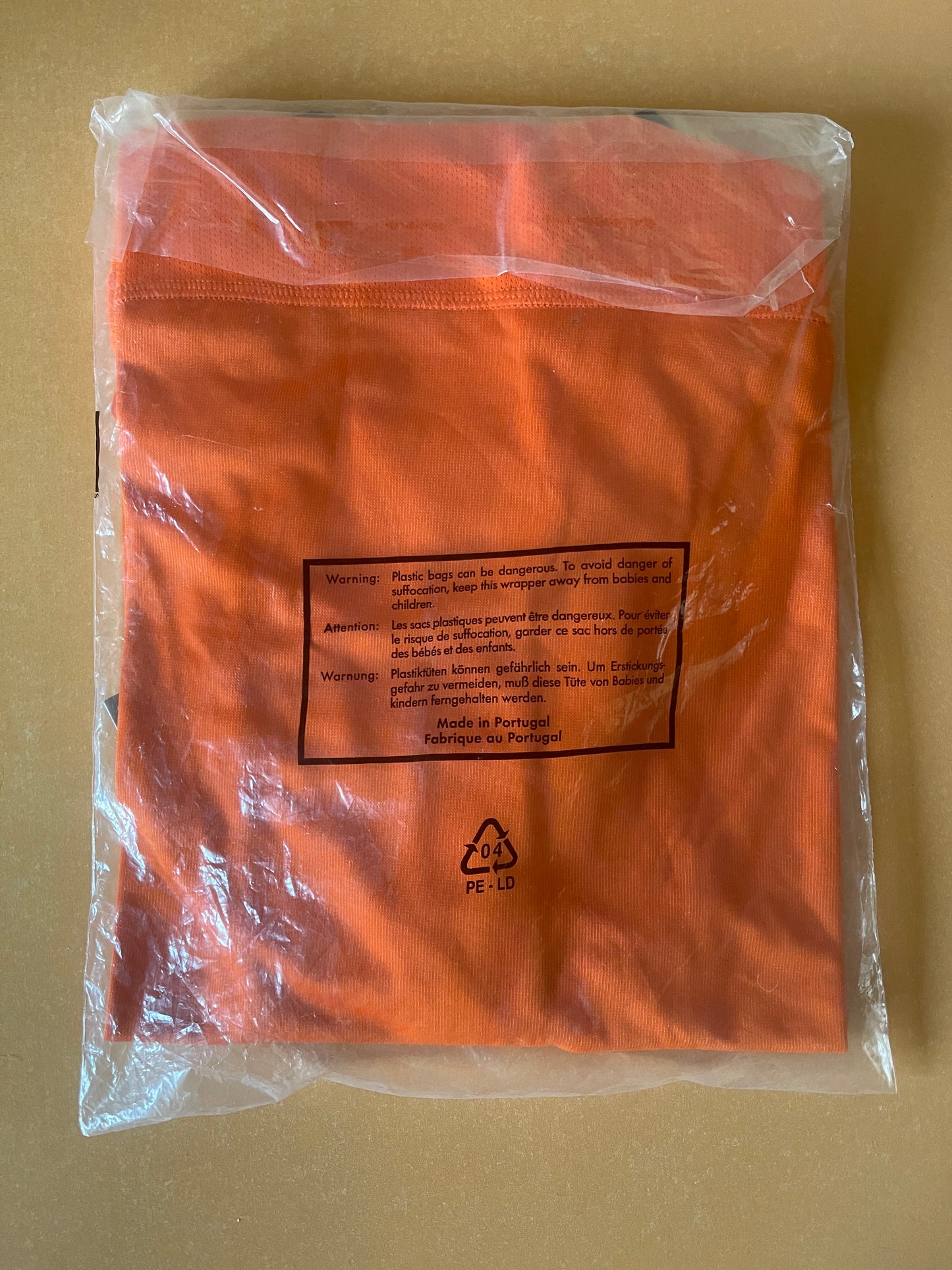 🇳🇱⚽️New Authentic Netherlands Nike Dri Fit 2000 - 2001 Home Football Shirt Soccer Jersey Orange BNWT NOS Deadstock Size L