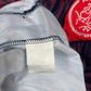 Ajax Amsterdam Umbro 1994 - 1995 Track Top Jacket Size XL Blue Red