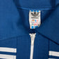 💎 Rare Vintage 70's Adidas Track Top Jacket Blue Made in West Germany
